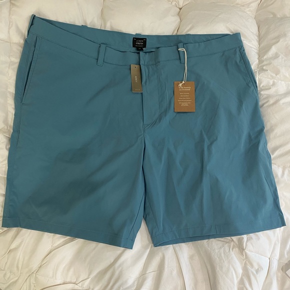 J. Crew Other - NWT J. Crew 9” Tech Short in seaside blue, size 42